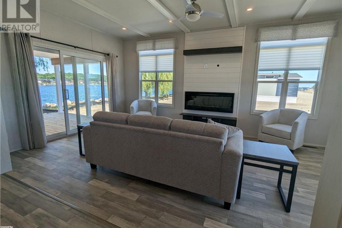 Beckwith Model Home - Interior