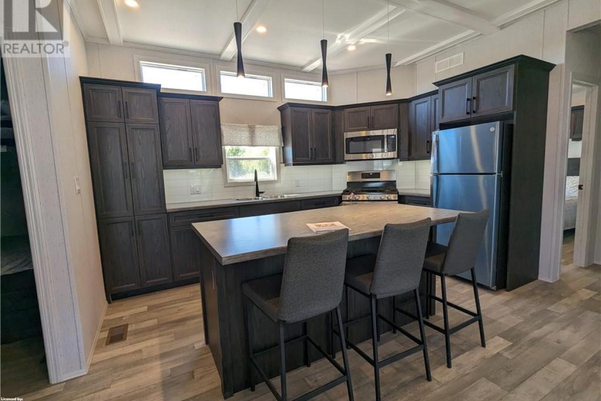 Beckwith Model Home - Interior