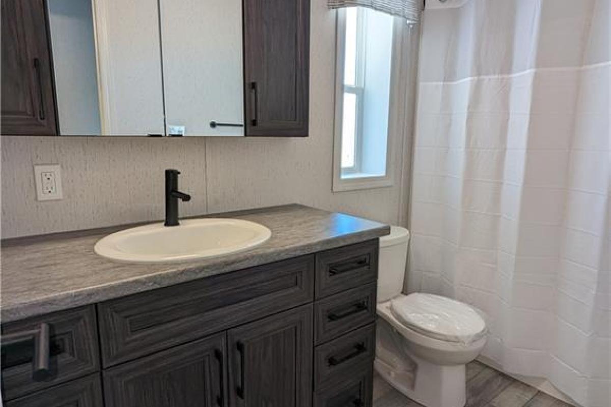 Beckwith Model Home - Interior