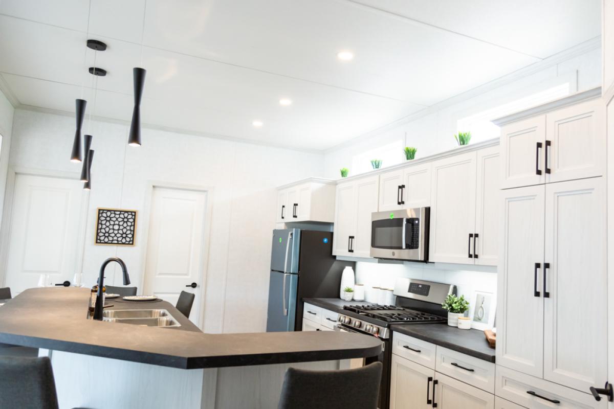 Beausoleil Model Home - Interior