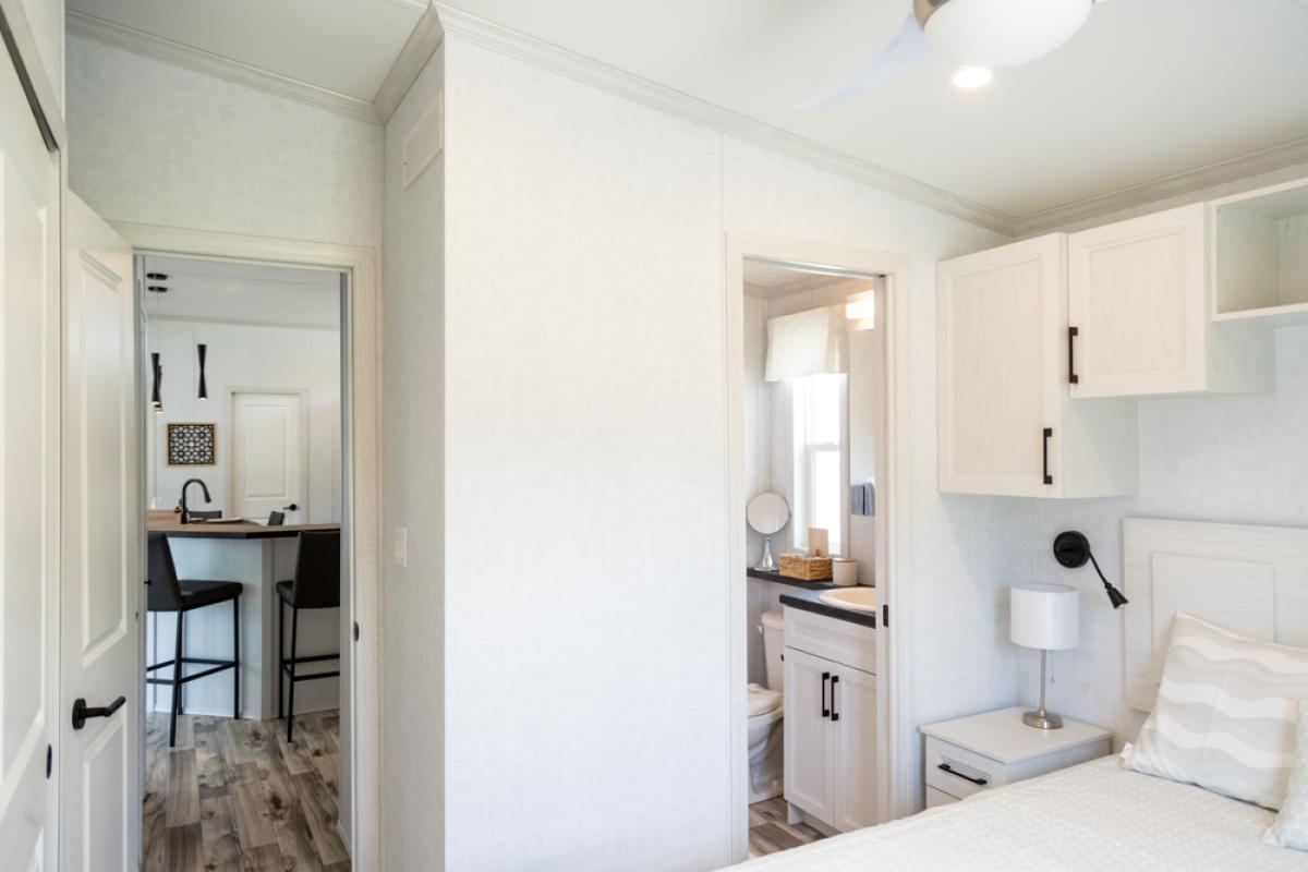 Beausoleil Model Home - Interior