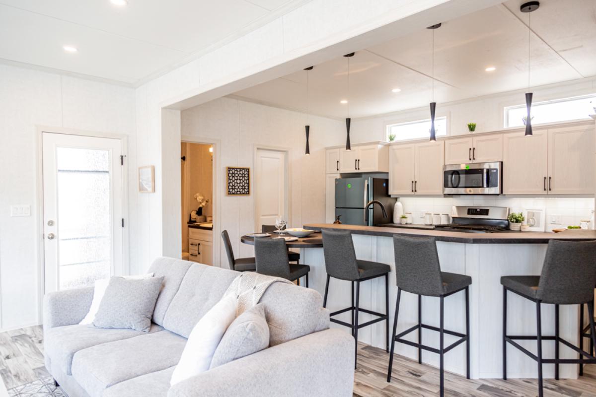 Beausoleil Model Home - Interior