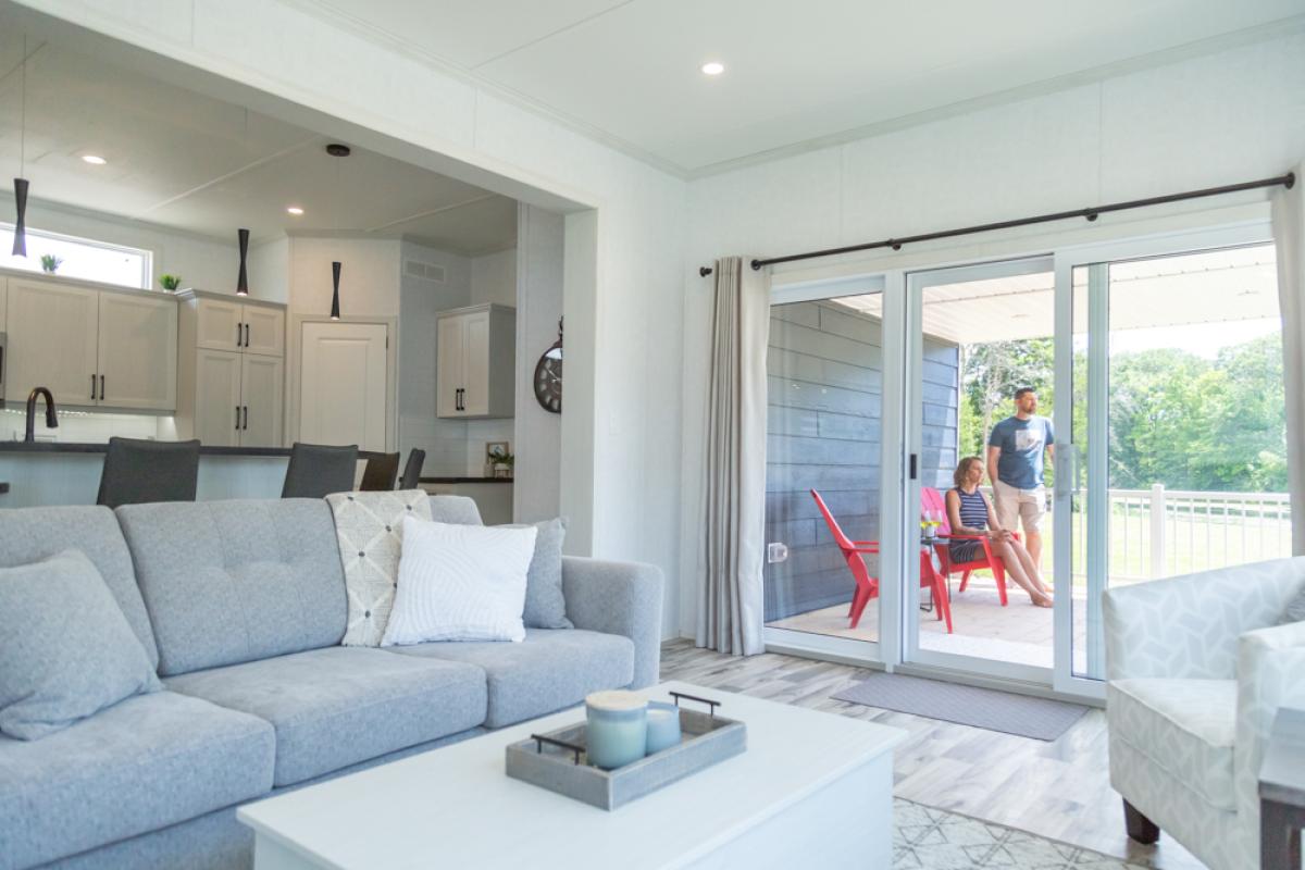 Beausoleil Model Home - Interior