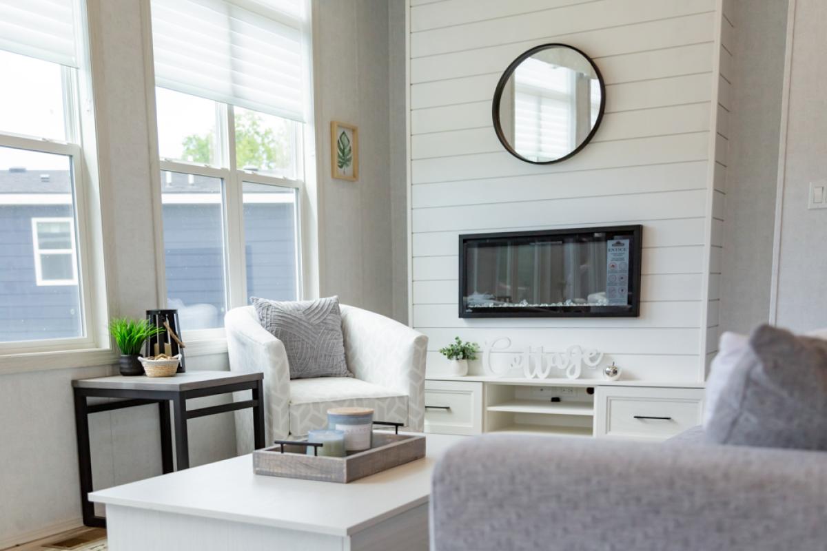 Beausoleil Model Home - Interior