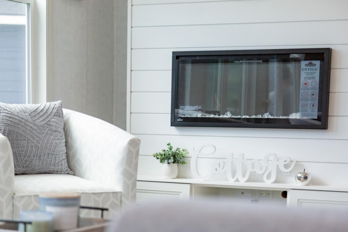 Beausoleil Model Home - Interior