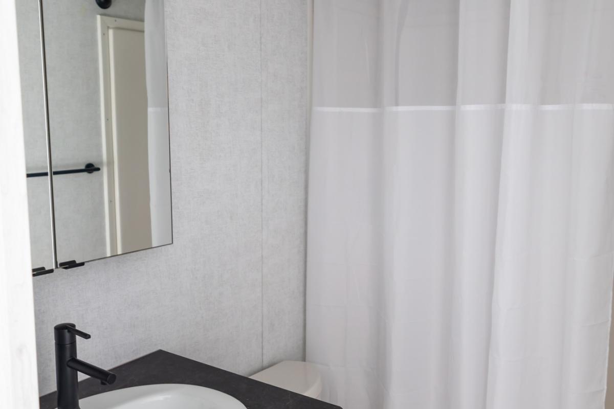 MASSASAUGA MODEL HOME - INTERIOR