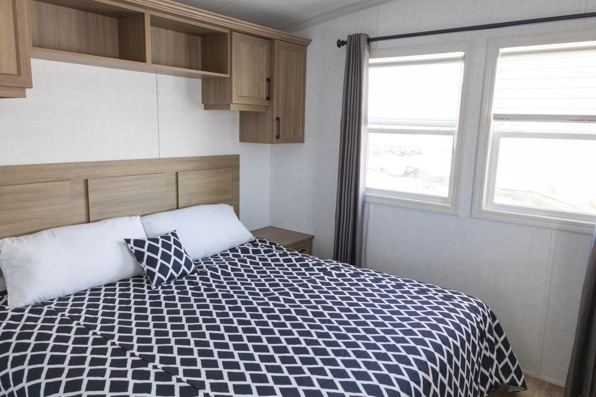 MASSASAUGA MODEL HOME - INTERIOR