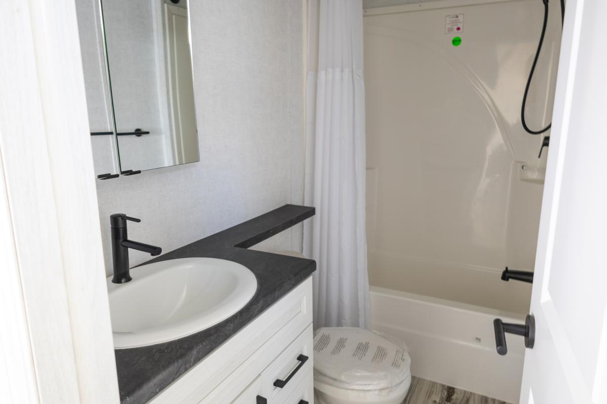 Beausoleil Model Home - Interior