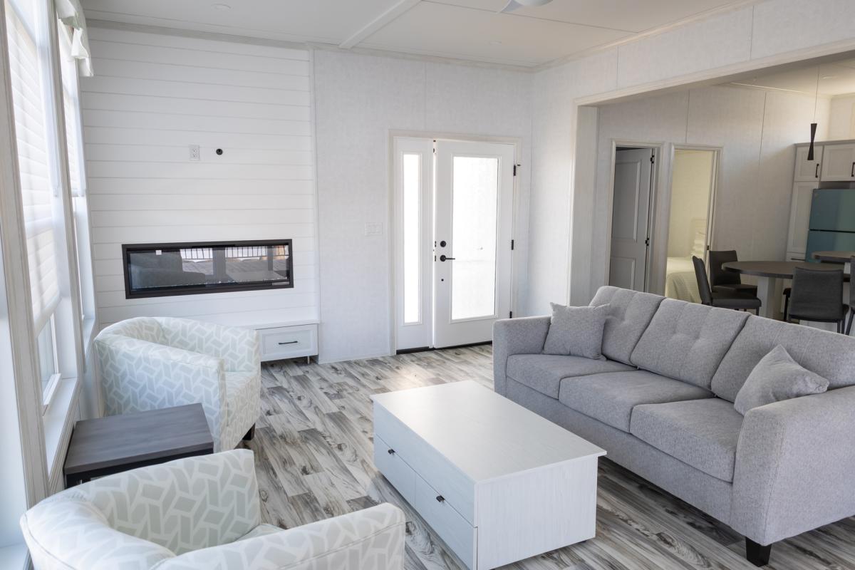 Beausoleil Model Home - Interior