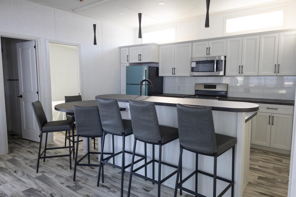 Beausoleil Model Home - Interior