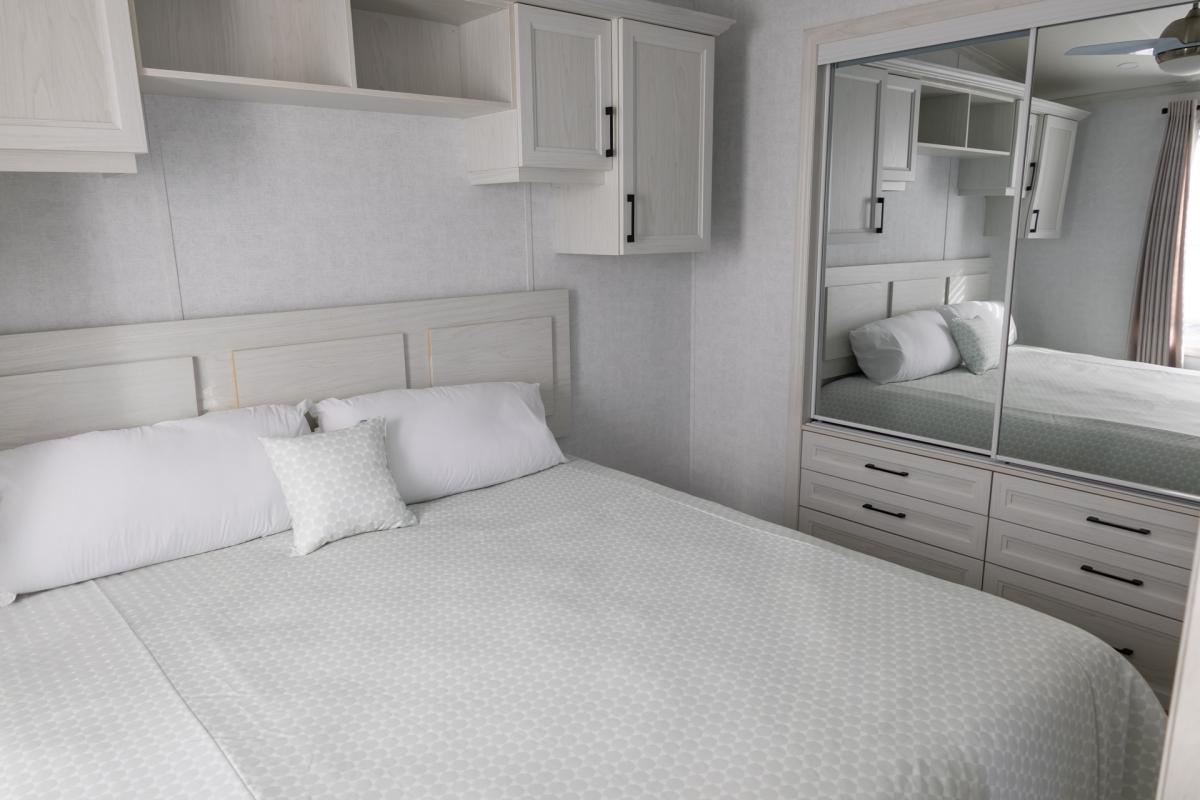 Beausoleil Model Home - Interior
