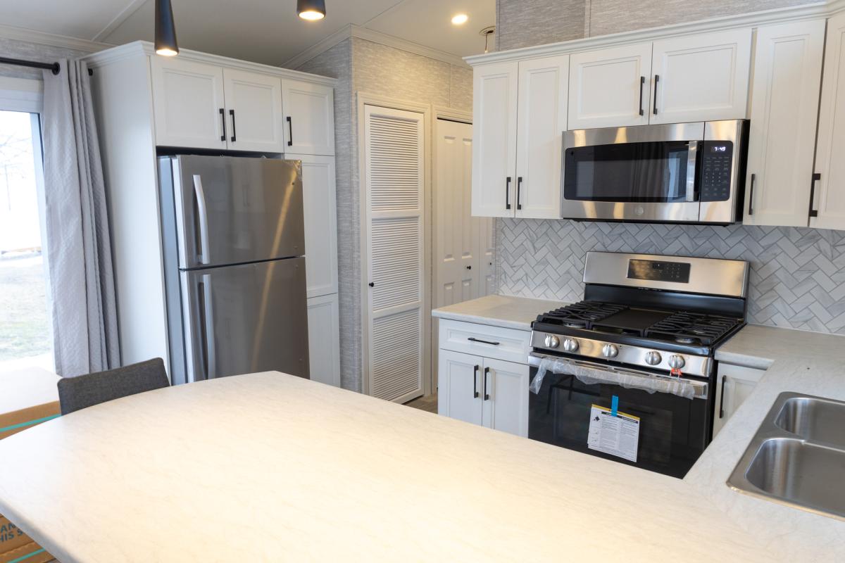 Manitoulin Model Home - Interior