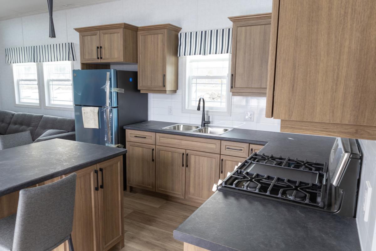 Cogneshene Model Home - Interior