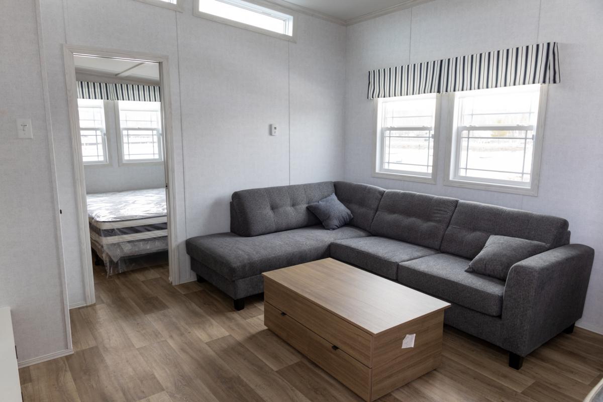Cogneshene Model Home - Interior