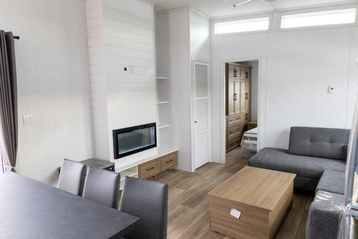 Cogneshene Model Home - Interior