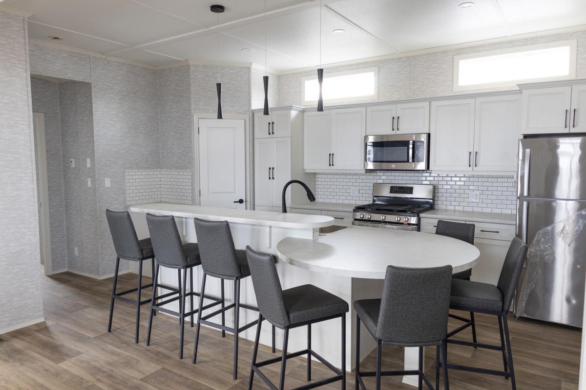 Beausoleil Model Home - Interior