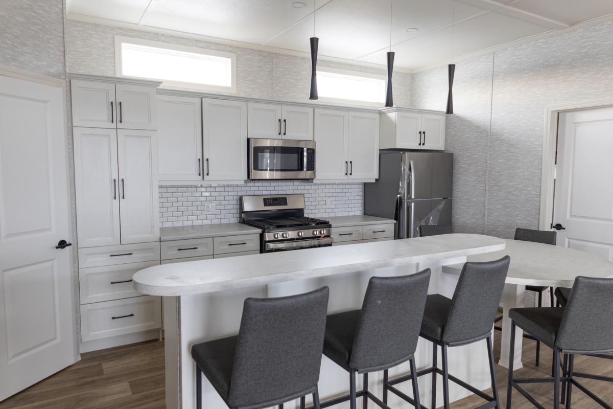 Beausoleil Model Home - Interior