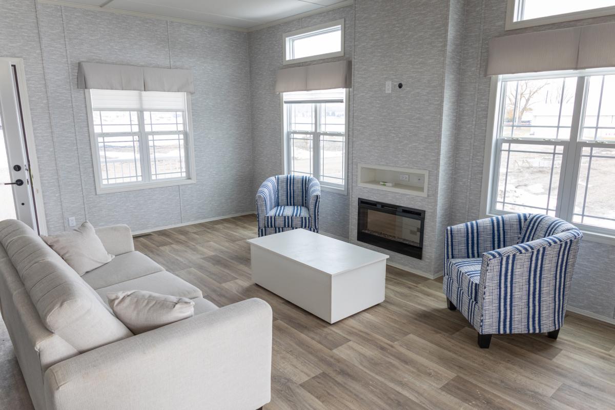 Beausoleil Model Home - Interior