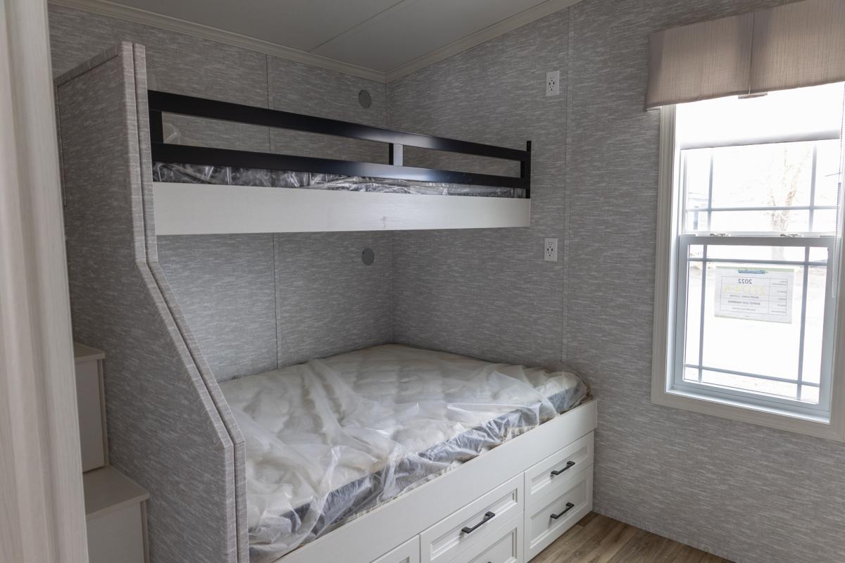 Beausoleil Model Home - Interior