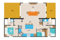 Beckwith - Floor Plan
