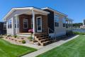 San Souci Model Home Exterior 