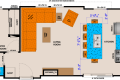 Wanakita - Floor Plan