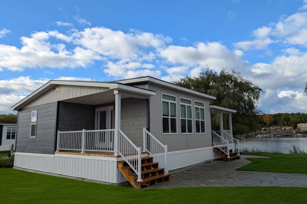 Beausoleil Model Home - Exterior