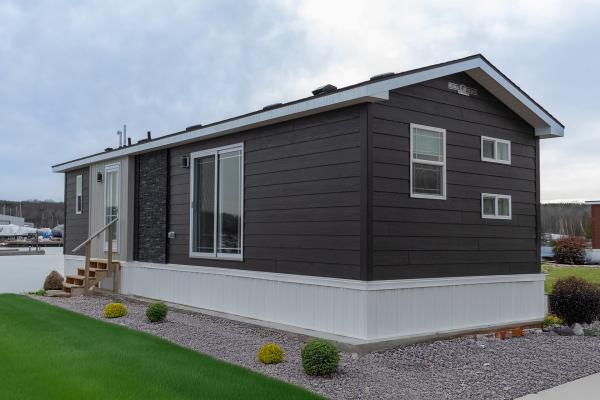 Wanatika Model Home Exterior