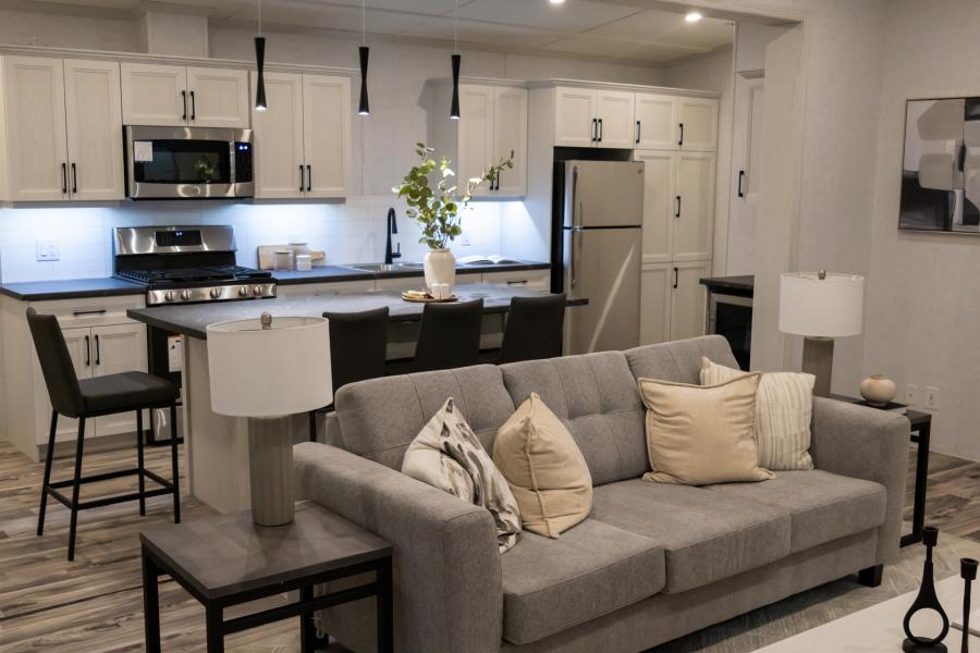 Killarney Model Home Interior